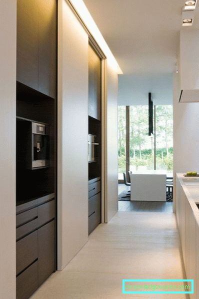 Cucine moderne nel 2018