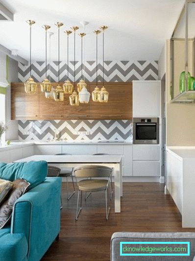 Cucine moderne nel 2018