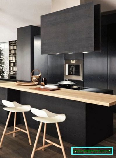 Cucine moderne nel 2018