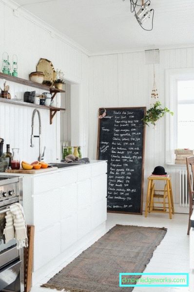 Cucine moderne nel 2018