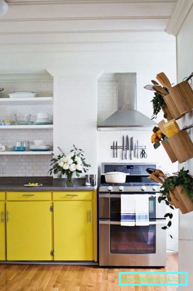 Cucine moderne nel 2018