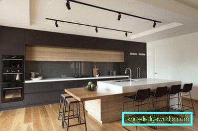 Cucine moderne nel 2018