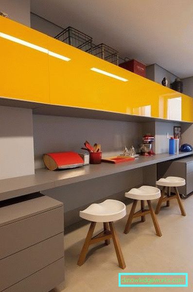 Cucine moderne nel 2018