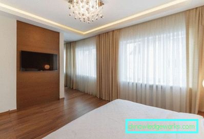 444 camere da letto moderne - 130 foto