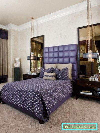 444 camere da letto moderne - 130 foto