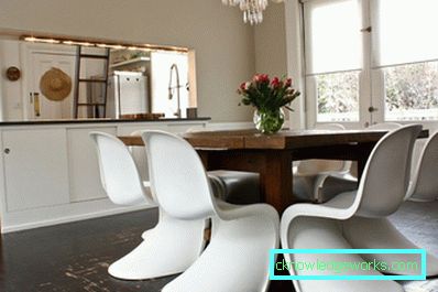 Sedie moderne per la cucina Sedie moderne per la cucina