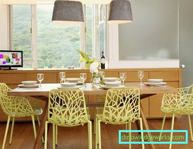 Sedie moderne per la cucina Sedie moderne per la cucina