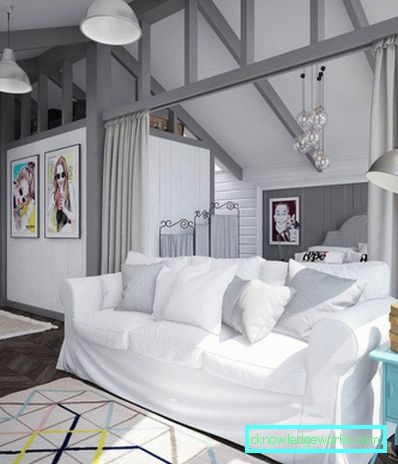 266 camere da letto Ikea - 100 foto insolite