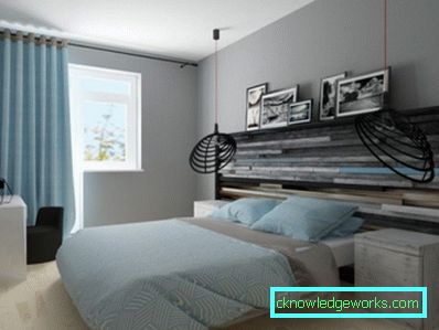 266 camere da letto Ikea - 100 foto insolite