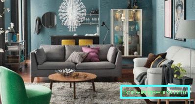 266 camere da letto Ikea - 100 foto insolite