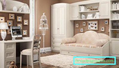 266 camere da letto Ikea - 100 foto insolite