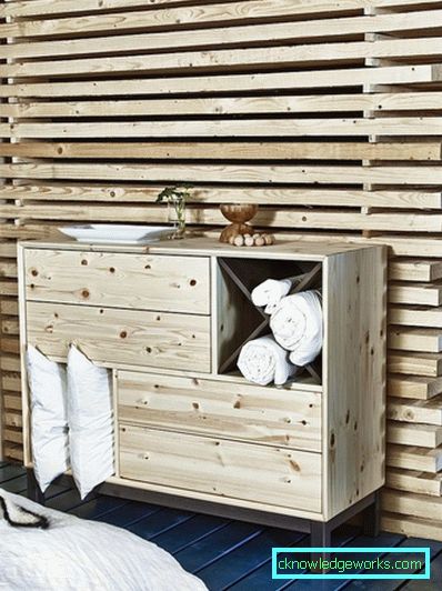 266 camere da letto Ikea - 100 foto insolite