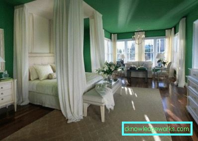 266 camere da letto Ikea - 100 foto insolite