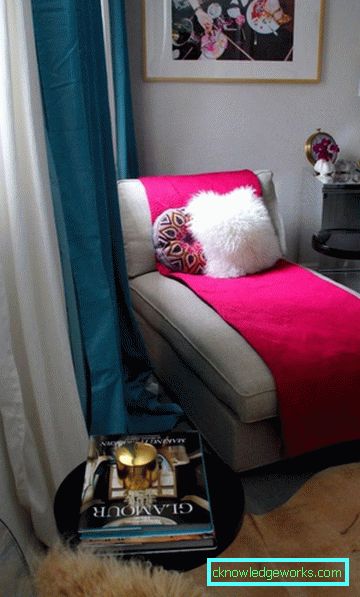 266 camere da letto Ikea - 100 foto insolite
