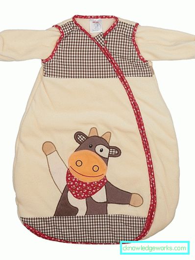 Sacco a pelo per bambino Sacco a pelo per bambino
