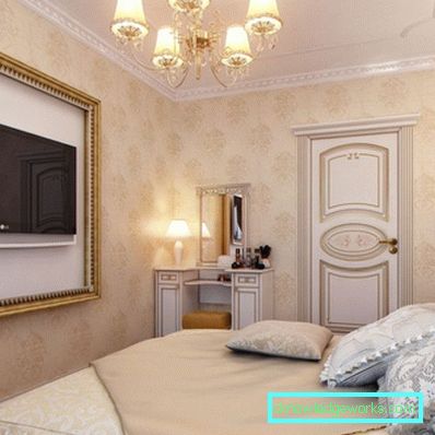 Camera da letto 13 sq. m. 31