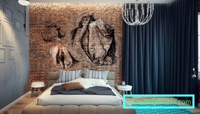 348 camere da letto 13 mq. M. - 70 foto