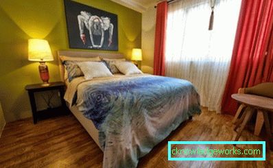 348 camere da letto 13 mq. M. - 70 foto