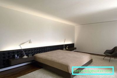 341 camera da letto high-tech - 105 foto in grassetto