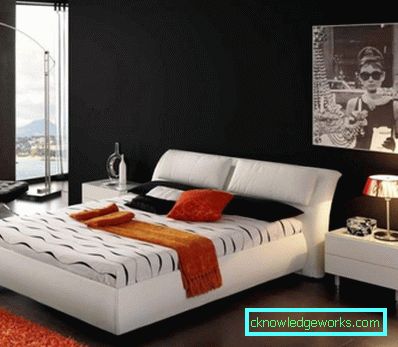 341 camera da letto high-tech - 105 foto in grassetto