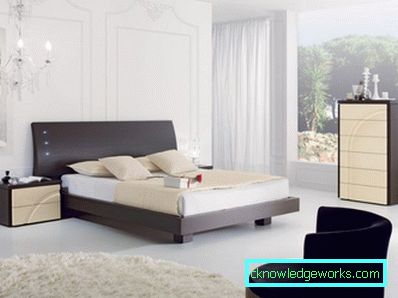341 camera da letto high-tech - 105 foto in grassetto