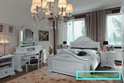 Camera da letto Provenza 16