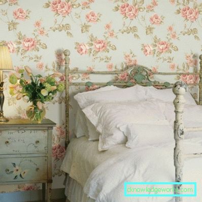 Camera da letto Provence 33
