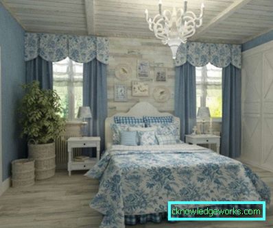 418 camere da letto Provenza - selezione 75 foto