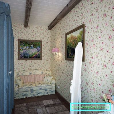 418 camere da letto Provenza - selezione 75 foto