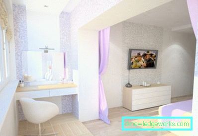 344 camere da letto con balcone - 100 insolite