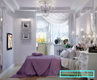 344 camere da letto con balcone - 100 insolite
