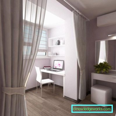 344 camere da letto con balcone - 100 insolite