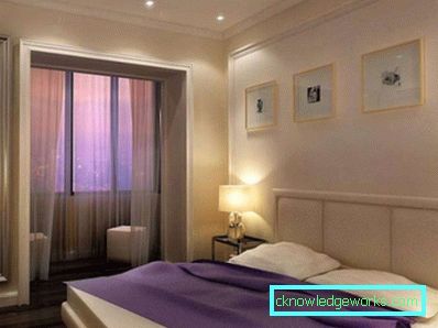 344 camere da letto con balcone - 100 insolite