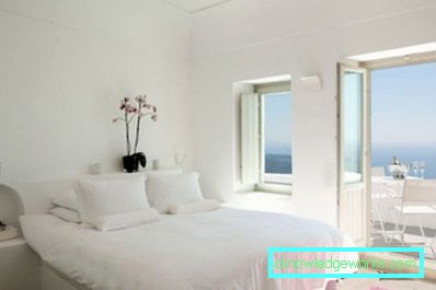 344 camere da letto con balcone - 100 insolite