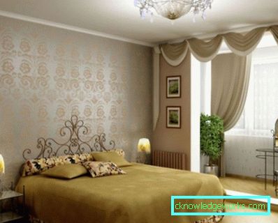 344 camere da letto con balcone - 100 insolite