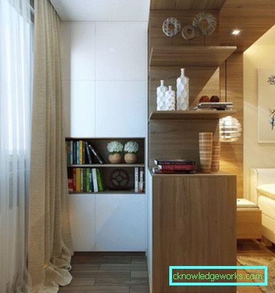 344 camere da letto con balcone - 100 insolite