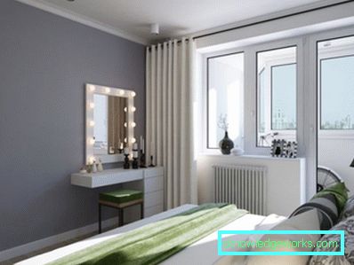 344 camere da letto con balcone - 100 insolite