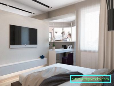 344 camere da letto con balcone - 100 insolite