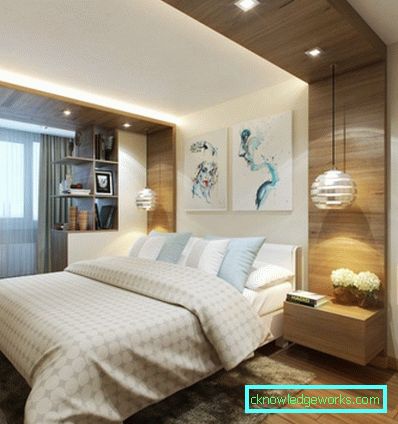 344 camere da letto con balcone - 100 insolite