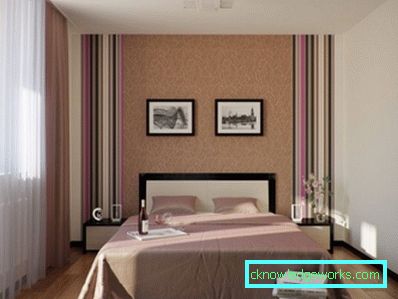 453 camere da letto a Kruscev - 120 foto