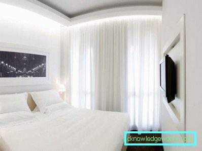 453 camere da letto a Kruscev - 120 foto