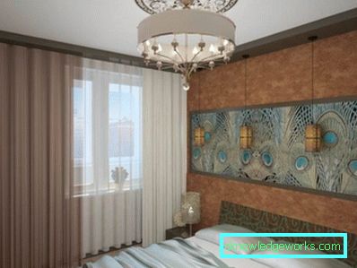 453 camere da letto a Kruscev - 120 foto