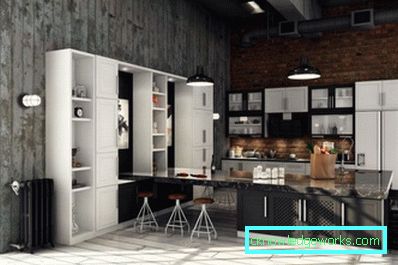 403-rack per la cucina