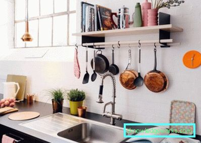 403-rack per la cucina