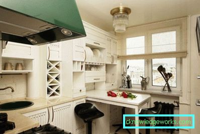 403-rack per la cucina