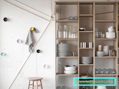 403-rack per la cucina