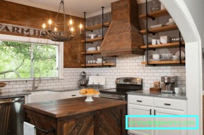 402-Walls in the kitchen: i segreti del moderno