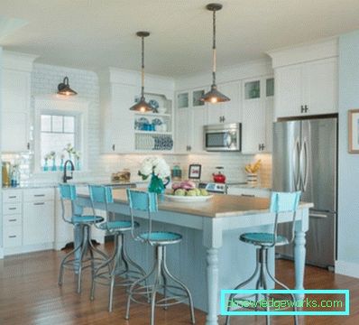 402-Walls in the kitchen: i segreti del moderno