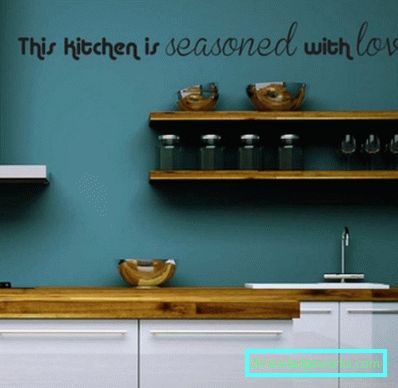 402-Walls in the kitchen: i segreti del moderno