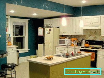 402-Walls in the kitchen: i segreti del moderno